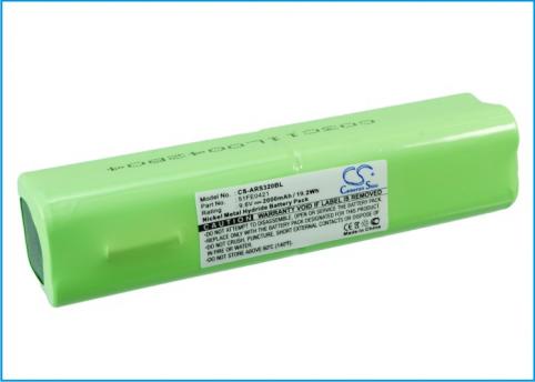 Batería para allflex  rs320, pw320