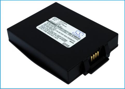 Bateria  verifone 80bt-lg-m05-blu1-j nurit 3010 wireless credit car