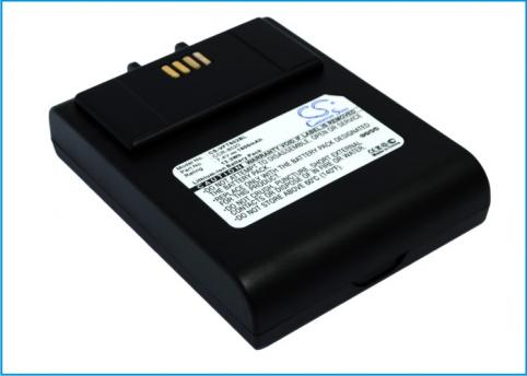 Bateria  verifone 802bww05b078801133545 802b-ww-m05