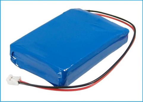 Bateria  olympia cs724261lp 1s2p