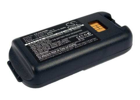Bateria conducir codigo vara intermec ck3a