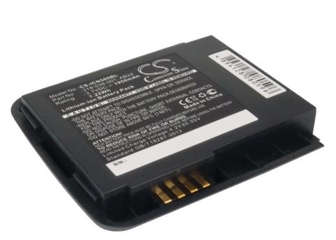 Bateria conducir codigo vara intermec cn50