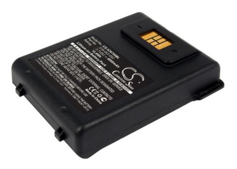 Bateria conducir codigo vara intermec cn70e