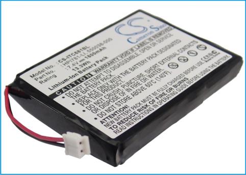 Bateria conducir codigo vara intermec 781