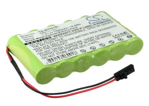 Bateria conducir codigo vara intermec 066111 001