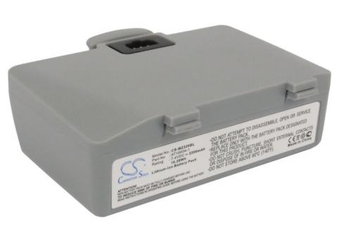 Bateria conducir codigo vara zebra ql320