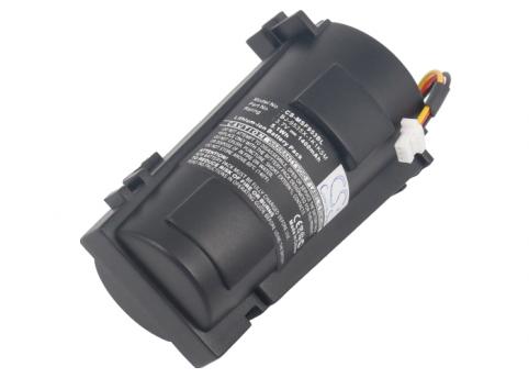 Batería para lector de código de barras metrologic ms9535