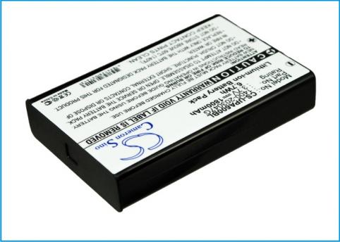 Bateria conducir codigo vara unitech pa600
