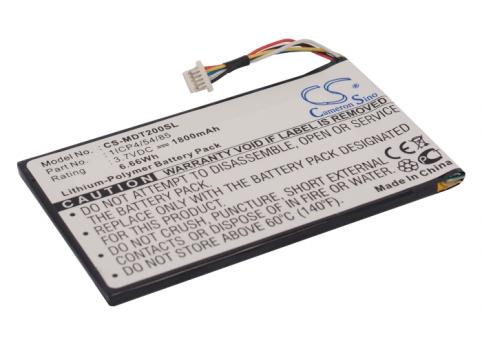 Bateria conducir codigo vara ieimobile modat 200