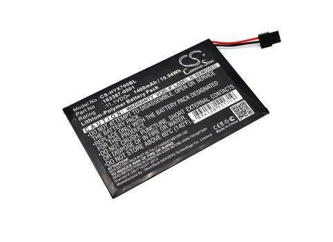 Bateria conducir codigo vara honeywell tx700