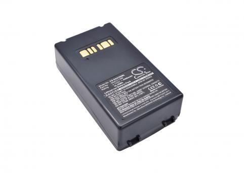 Batería para datalogic 94acc1386 falcon x3