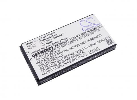 Bateria conducir codigo vara wasp dr4 2d