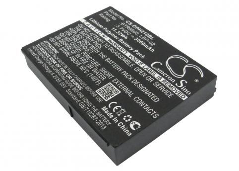 Bateria conducir codigo vara opticon h21 2