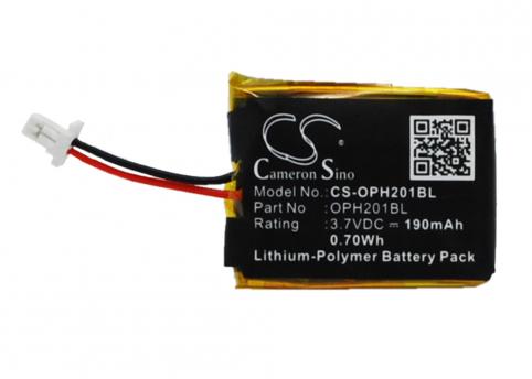 Bateria conducir codigo vara opticon opn 2002