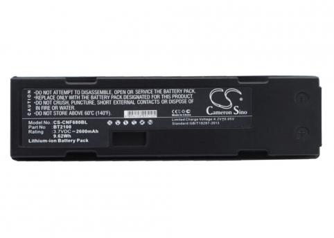 Bateria  cino bt2100 680bt