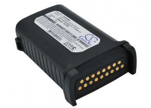 Bateria conducir codigo vara symbol mc909x s
