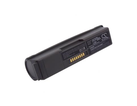 Bateria conducir codigo vara zebra wt4070
