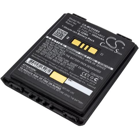 Bateria conducir codigo vara symbol mc67