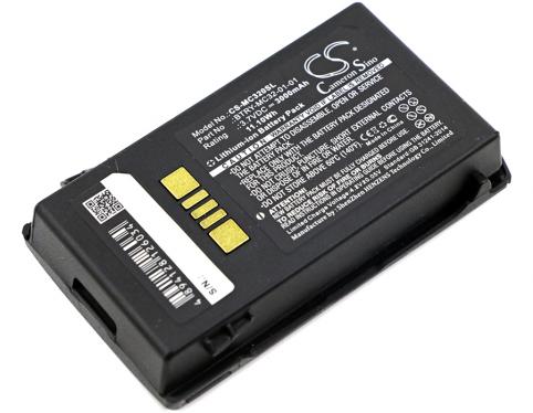 Bateria conducir codigo vara motorola mc32n0