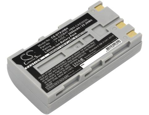 Bateria  casio fj50l1 g