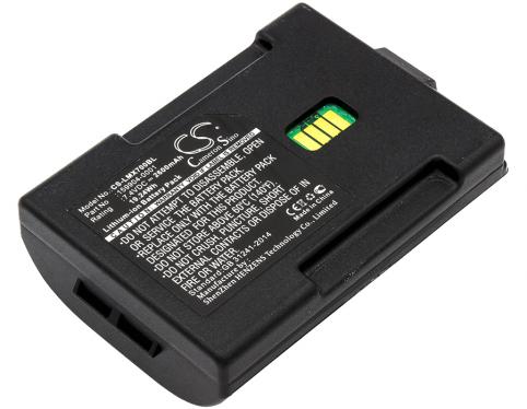 Bateria conducir codigo vara honeywell txe tecton mx7