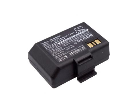 Bateria conducir codigo vara zebra ez320