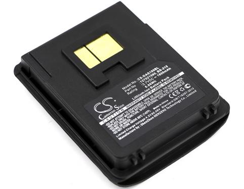 Bateria conducir codigo vara datalogic mobile scorpio