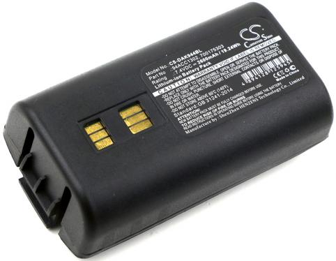 Bateria conducir codigo vara datalogic 944551005