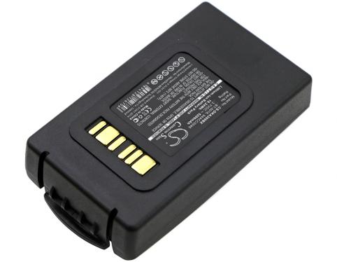 Bateria conducir codigo vara datalogic skorpio x3