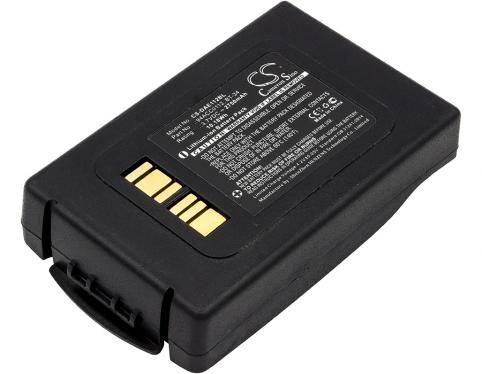 Bateria conducir codigo vara datalogic elf