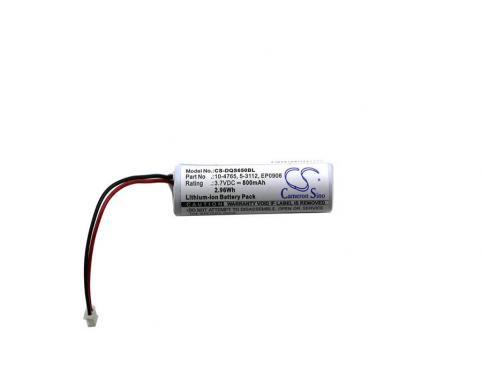 Bateria conducir codigo vara datalogic qs6500bt