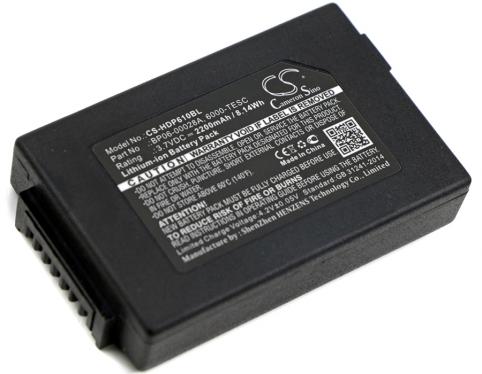 Bateria  honeywell dolphin 6100 bp06-00028a