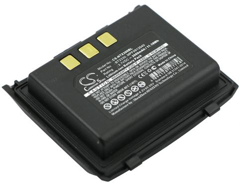 Bateria  handheld bt2330 nautiz x3