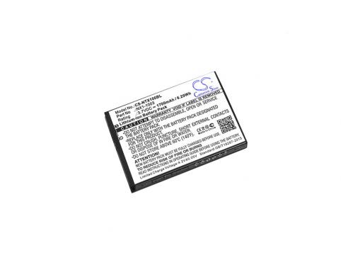 Bateria conducir codigo vara handheld nautiz x1