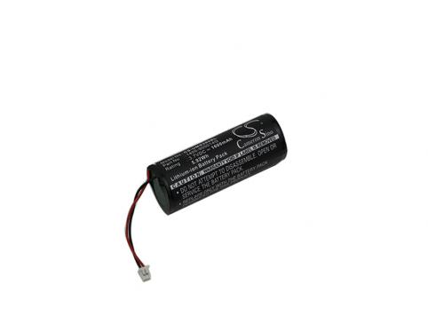 1400 900014g ms380 batería lector de código de barras unitech
