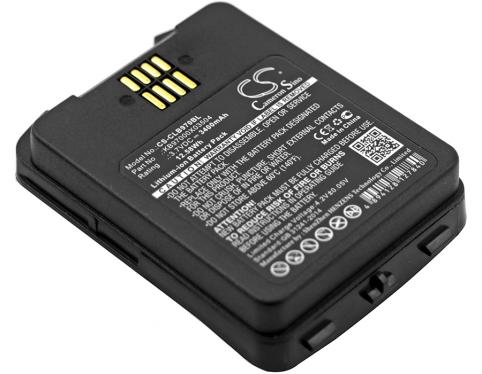 Bateria conducir codigo vara cipherlab 9700