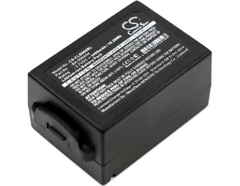 Bateria  cipherlab ba 0064a4