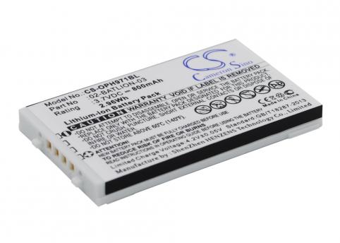 Bateria  opticon 11267