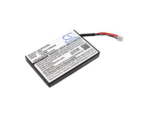 Bateria conducir codigo vara opticon opc 3301i
