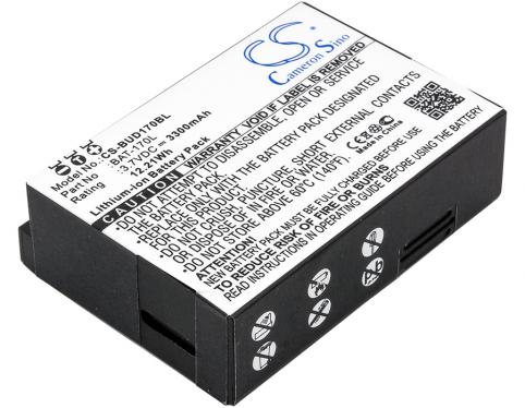 Batería para bluebird bat 170l pidion bm 170