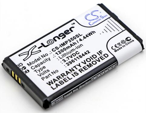 Bateria conducir codigo vara ingenico imp350