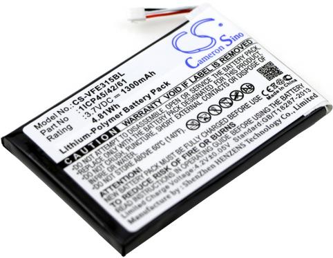 Bateria conducir codigo vara verifone e315