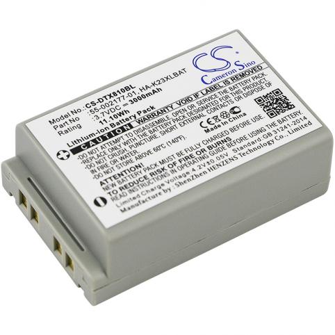 Bateria  casio 55-002177-01 dt-x200
