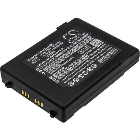 Bateria conducir codigo vara handheld nautiz x4