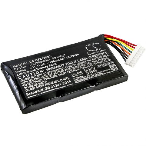 Bateria conducir codigo vara honeywell marathon lxe