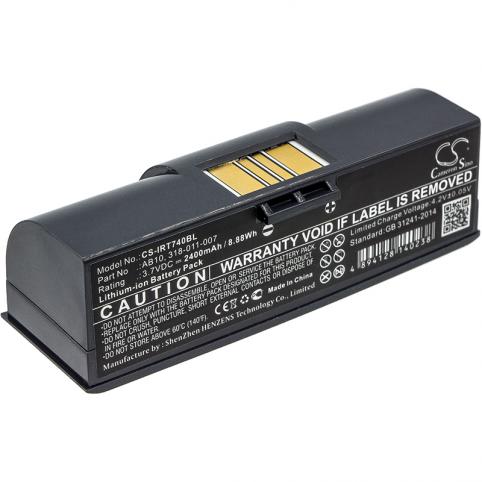 Bateria conducir codigo vara intermec 730 color