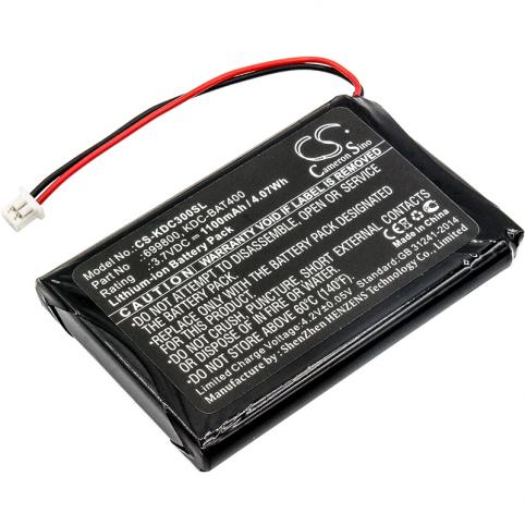 Bateria conducir codigo vara koamtac kdc30