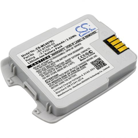 Bateria  motorola 82-97300-02 cs4070
