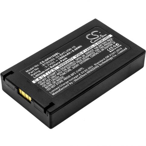 Bateria conducir codigo vara opticon h 15b