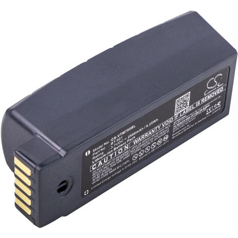 Bateria conducir codigo vara vocollect a700